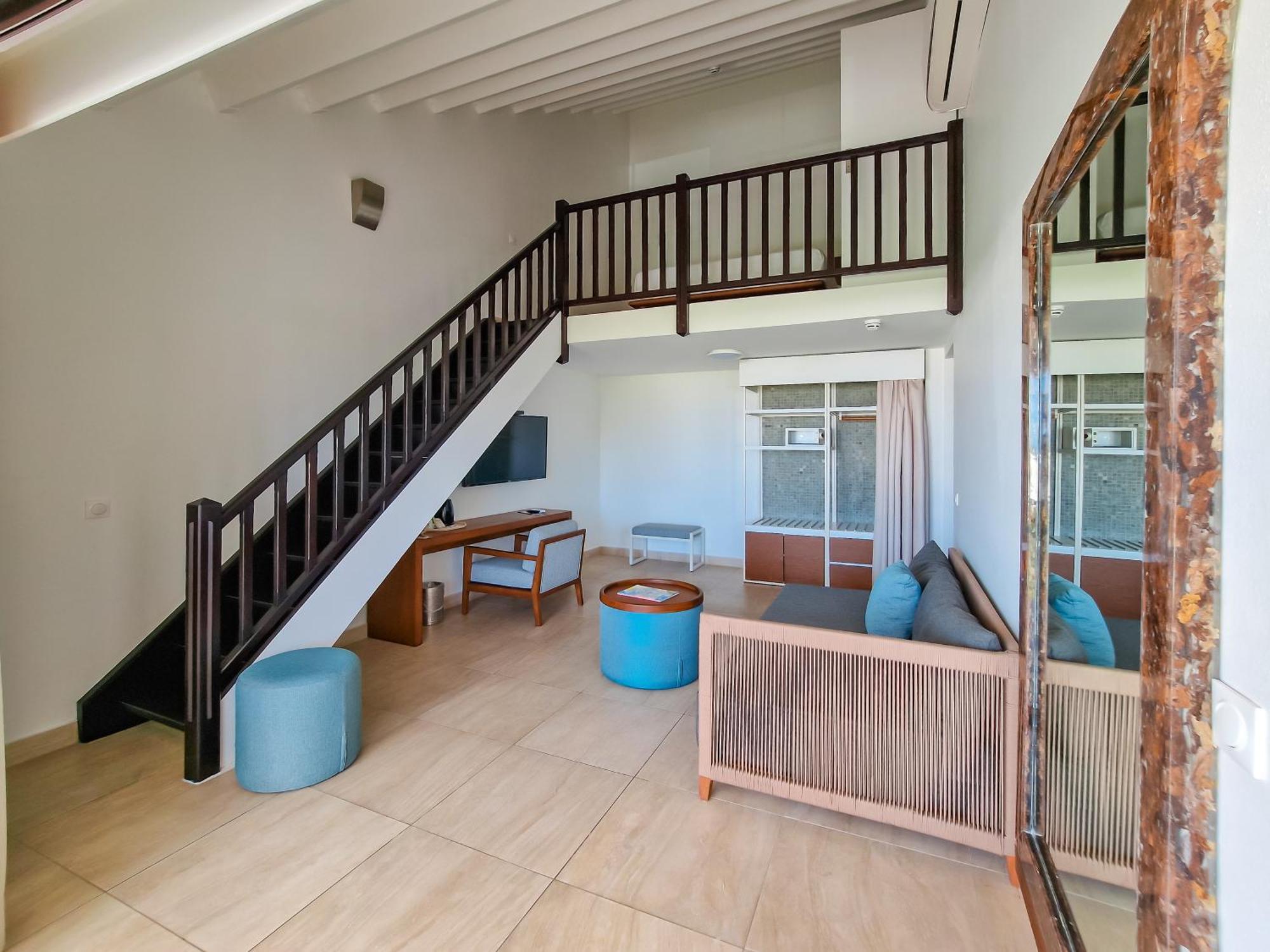 Hommage Hotel & Residences Baie Nettle Kültér fotó
